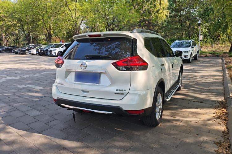 Used Nissan X-Trail 2019 2.0L CVT Comfort Edition 2WD Rear Right 45 Deg