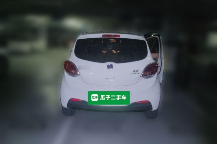 Used CHANGAN OSHAN Benni E-Star 