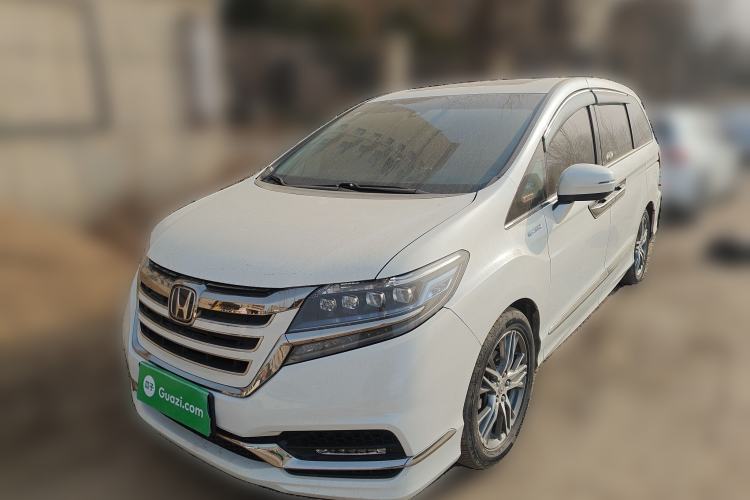 Used Honda Elysion 2019 2.0L Hybrid Luxury Edition
