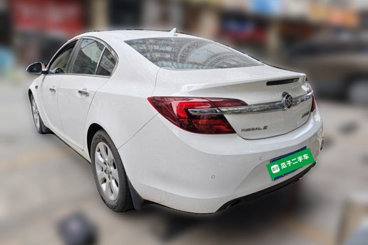 Used Buick Regal 2015 1.6T Elite Tech Model
