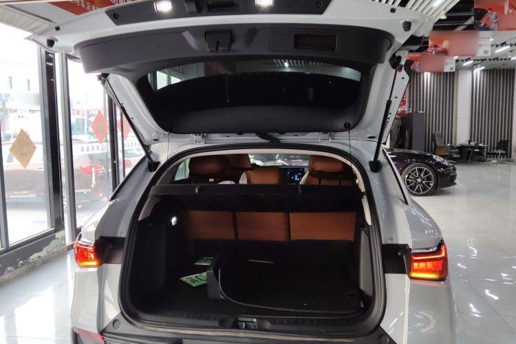 Used BYD Yuan PLUS 2024 Honor Edition 430KM Leading Model
