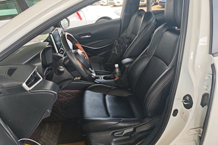 Used Toyota Levin 2022 Dual-Motor 1.8H E-CVT Progressive Edition
