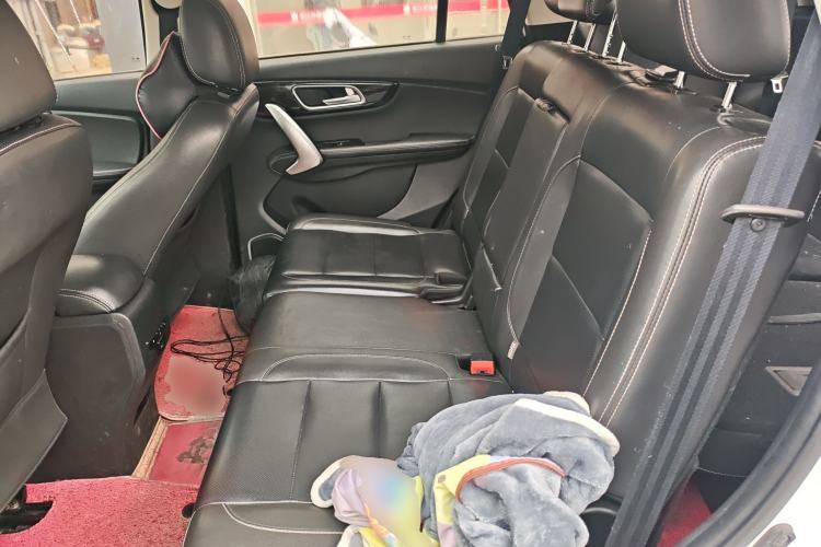Used SWM X7 2017 1.5T Manual Inter Milan 110th Anniversary Edition 7-seater
