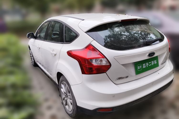 Used Ford Focus 2012 Hatchback 1.6L Automatic Comfort Model