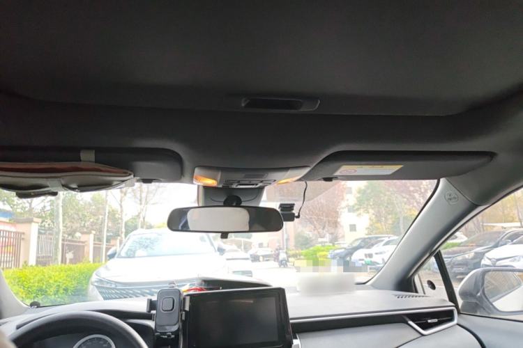 Used Toyota Levin 2022 Dual-Engine 1.8H E-CVT Luxury Edition
