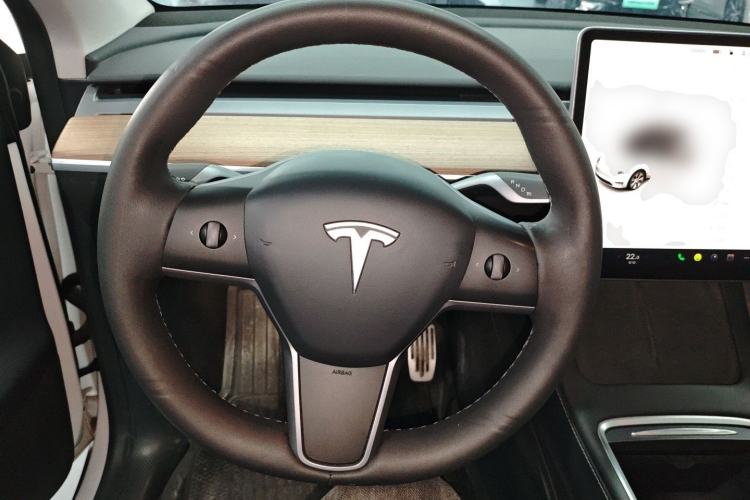 Used Tesla Model Y 2022 Rear-Wheel-Drive Version