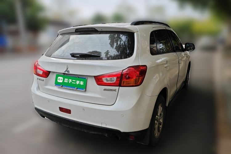 Used Mitsubishi ASX 2013 1.6L Manual Two-Wheel Drive Standard Edition
