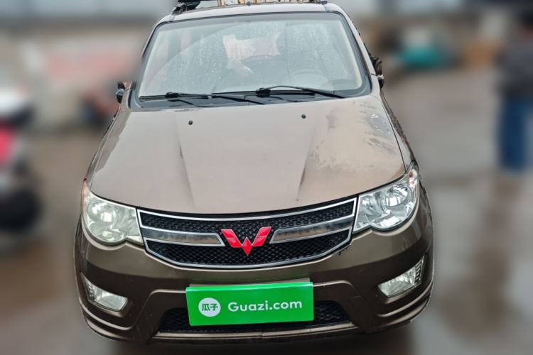 Used Wuling Hongguang 2015 1.5L S Base Model China IV
