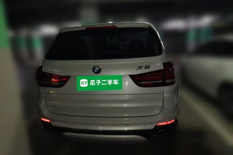 Used BMW X5 2018 xDrive28i Rear