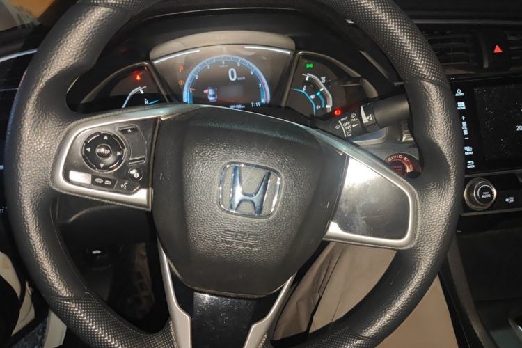 Used Honda Civic 2019 220TURBO CVT Dynamic Edition China VI
