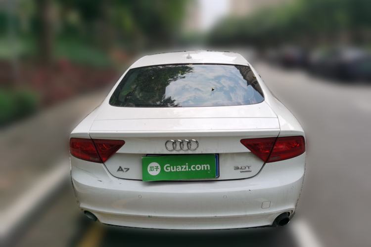 Used Audi A7 2012 3.0TFSI quattro Comfort Edition