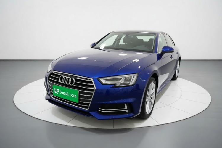 Used Audi A4L 2019 40 TFSI Ambition Version China V Guazi used car, China used car export, Used car for sale, Used cars, Cheapest cars for sale