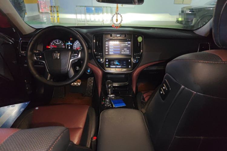 Used Toyota Crown 2018 2.0T Sport Edition