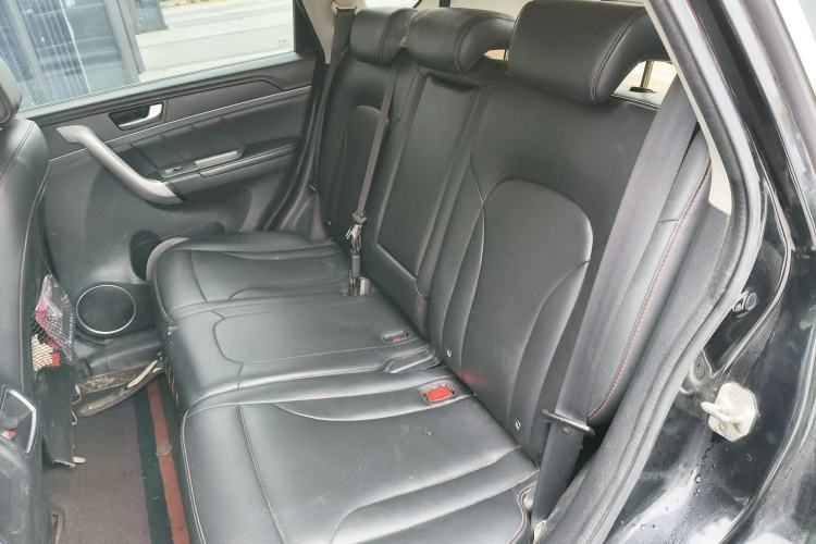 Used Haval H6 2015 Sport Edition 1.5T Automatic Two-Wheel Drive Luxury Model
