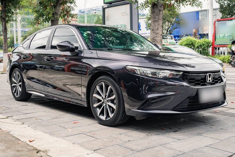 Used Honda Integra 2022 240TURBO CVT Luxury Edition