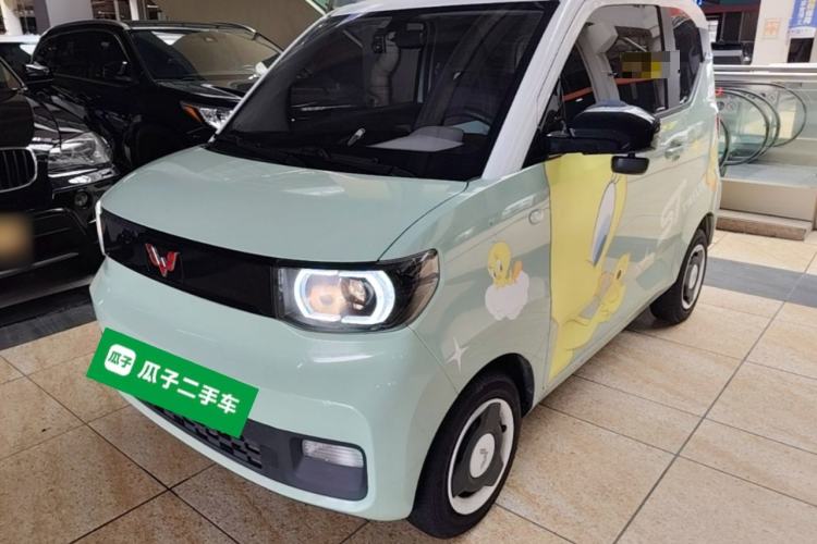 Used Wuling Hongguang MINIEV 2022 Macaron Premium Model – Lithium Iron Phosphate
