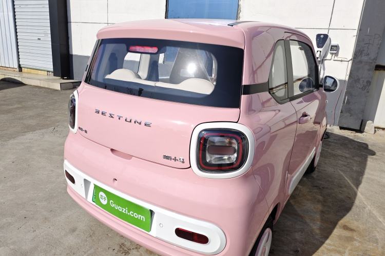 Used Bestune Pony 2026 222km Colorful Horse
