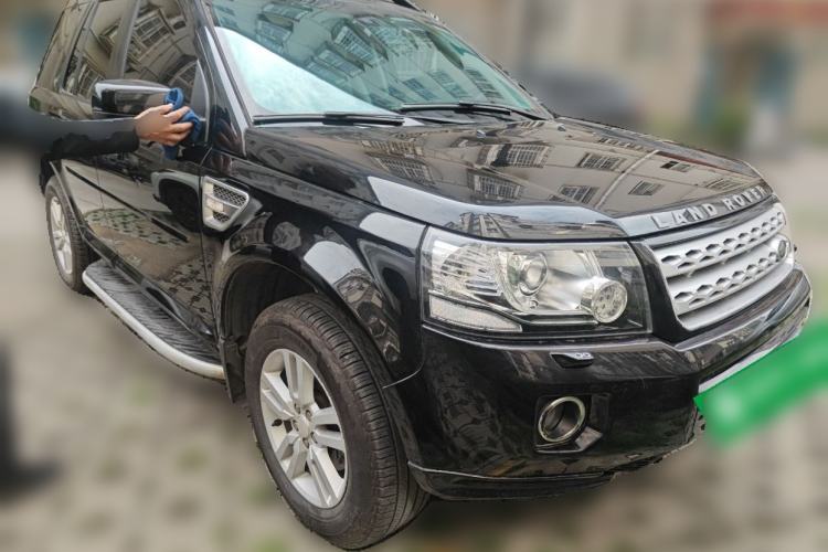 Used Land Rover Freelander 2 2014 2.0T Si4 SE Gasoline Version
