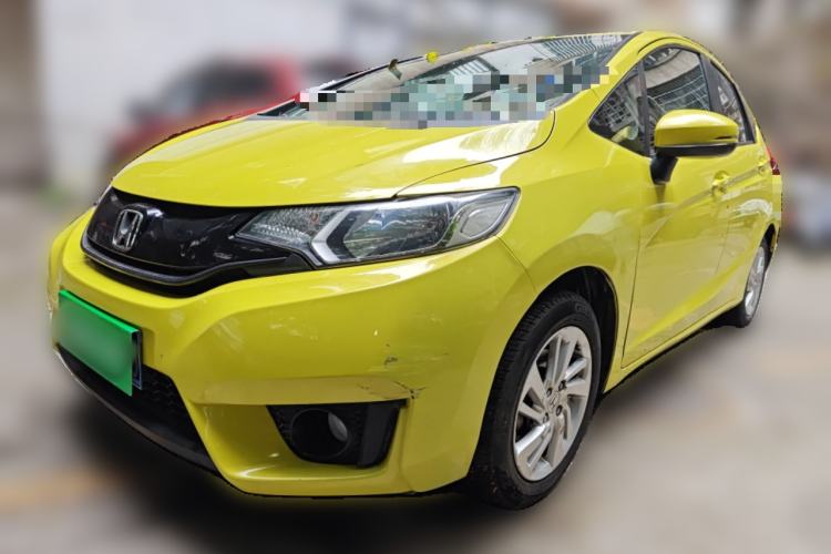 Used Honda Fit 2014 1.5L SE CVT Fashion Model