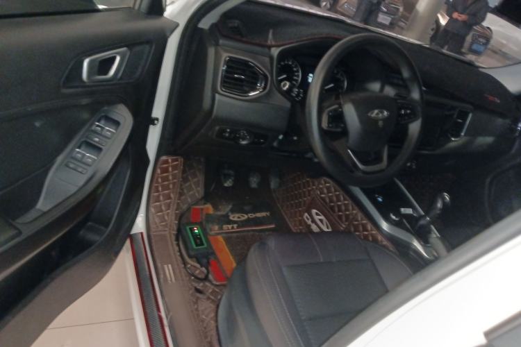 Used Chery Tiggo 5x 2019 HERO 1.5L Manual Fashion Edition