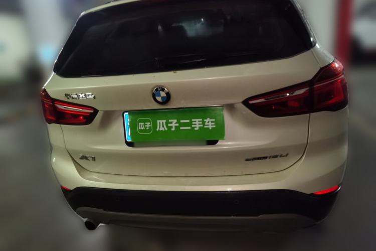 Used BMW X1 2019 sDrive18Li Fashion Model
