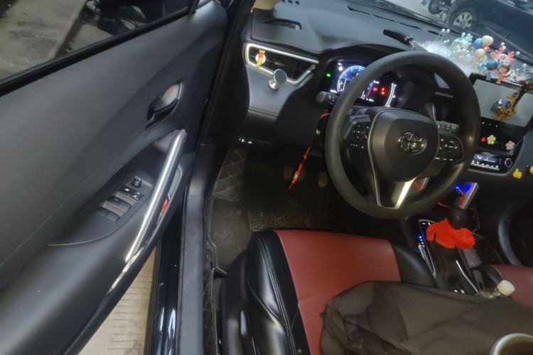 Used Toyota FRONTLANDER 2023 2.0L CVT Elite Edition