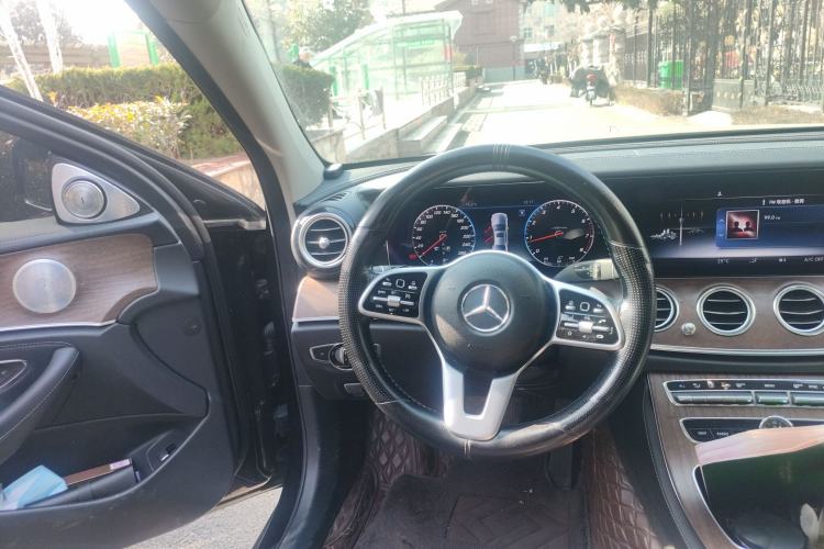 Used Mercedes-Benz E-Class 2019 E 200 L