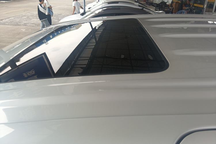 Used Buick GL8 2021 ES Landtrek 653T Comfort Edition