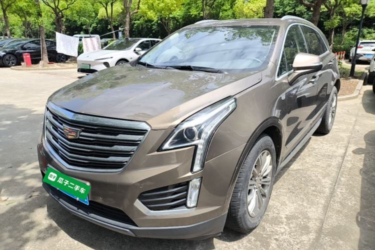 Used Cadillac XT5 2016 25T Luxury Model Guazi used car, China used car export, Used car for sale, Used cars, Cheapest cars for sale
