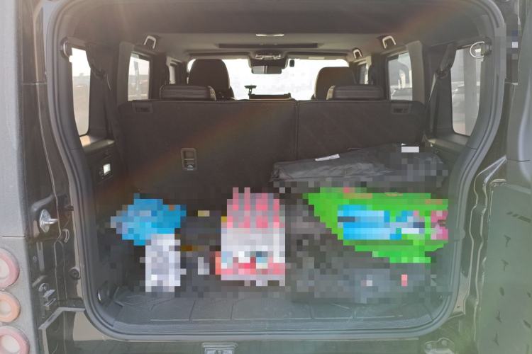 Used 212 T01 2025 2.0T Changfeng