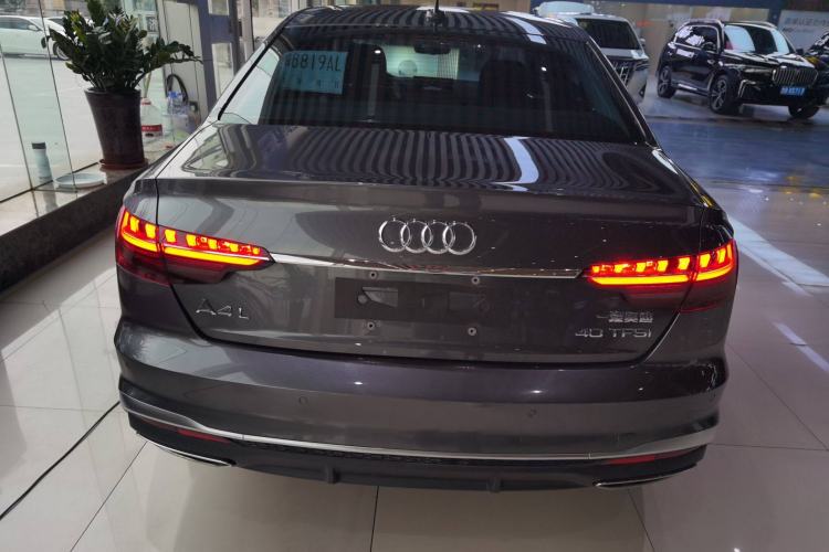 Used Audi A4L 2020 40 TFSI Fashion Dynamic Model Exterior 5