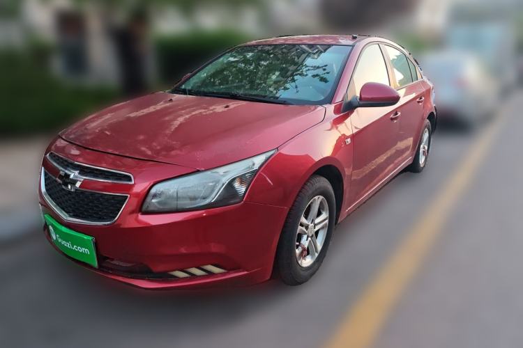 Used Chevrolet Cruze 2015 1.5L Classic SL MT