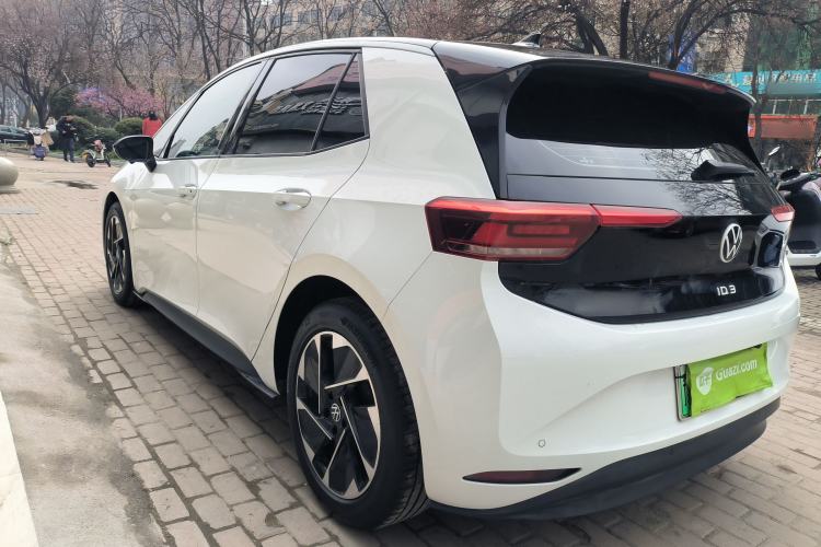 Used Volkswagen ID.3 2025 Smart Edition Outstanding Model