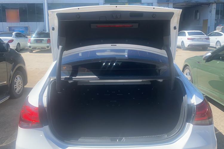 Used Mercedes-Benz A-Class 2021 Restyled A 180 L Sport Sedan