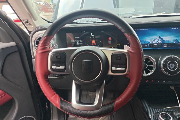 Used Tank 300 2024 2.0T Conqueror Steering Wheel