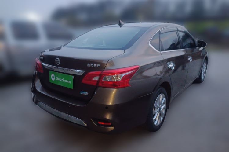 Used Nissan Sylphy 2016 1.6XV CVT Smart Enjoyment Version