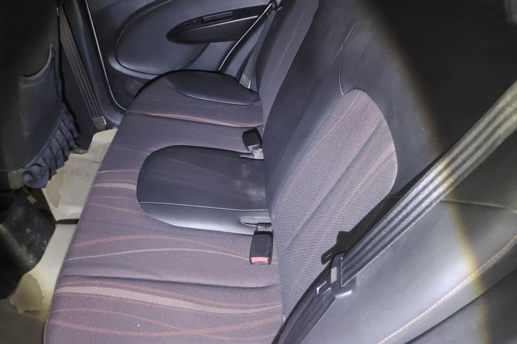 Used Chevrolet Sail 2013 Sedan 1.4L Manual Ideal Happiness Edition
