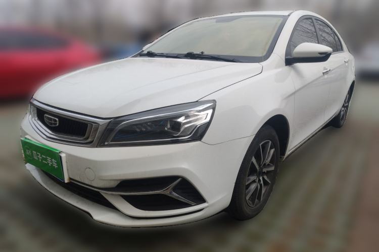 Used Geely Auto Emgrand 2020 1.5L Manual Upward Edition