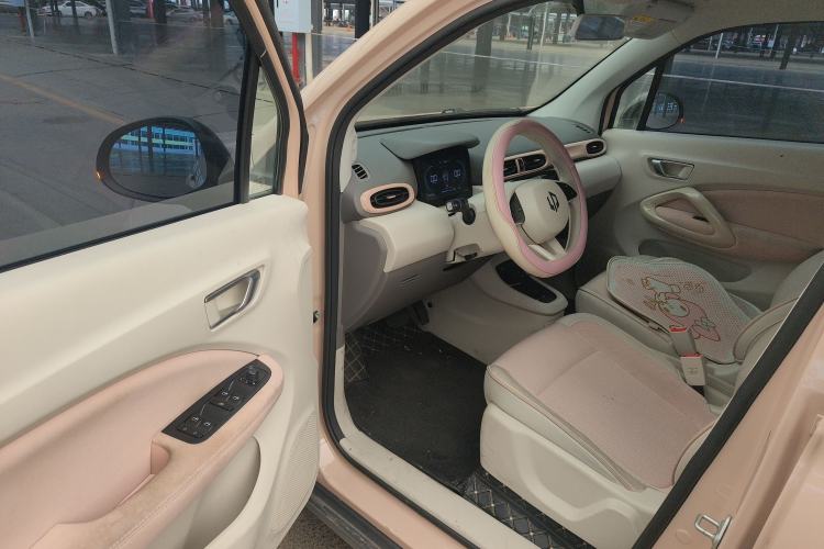 Used Leapmotor T03 2023 310 Lite Edition Driver Seat