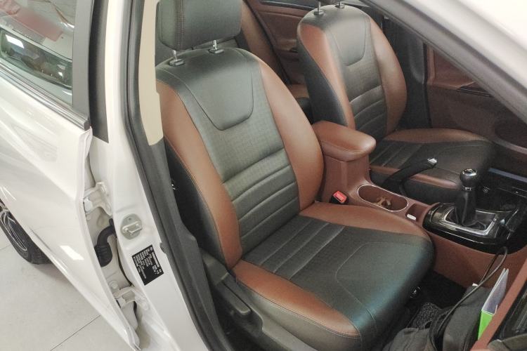 Used BYD Surui 2016 1.5L Manual Elite Edition
