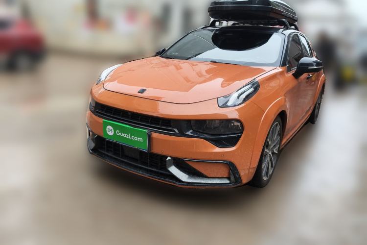 Used Lynk & Co 02 Hatchback 2021 2.0TD Halo