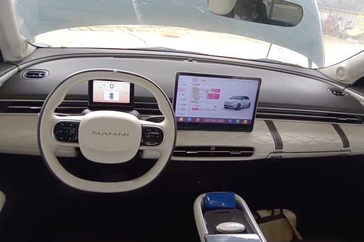 Used Dongfeng NAMMI 01 2024 430 Max Smart+ Center Console