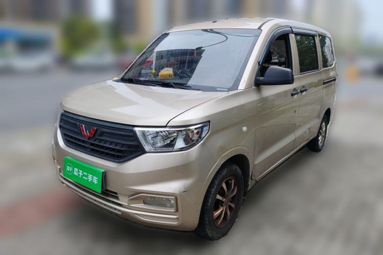 Used Wuling Hongguang V 2022 1.5L Jingqu Edition Electric-Assist LAR
