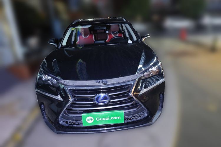 Used Lexus NX 2015 300h Front-Drive Fēngshàng Edition
