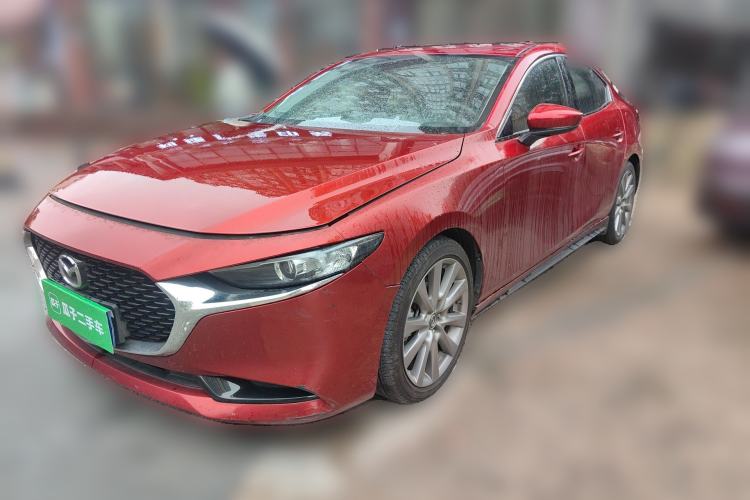 Used Mazda 3 Axela 2020 2.0L Automatic Zhiya Edition
