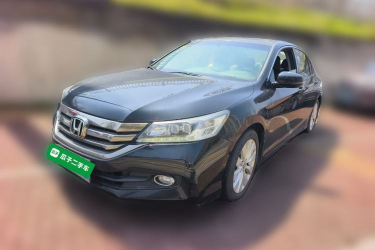 Used Honda Accord 2015 2.4L EX Luxury Edition