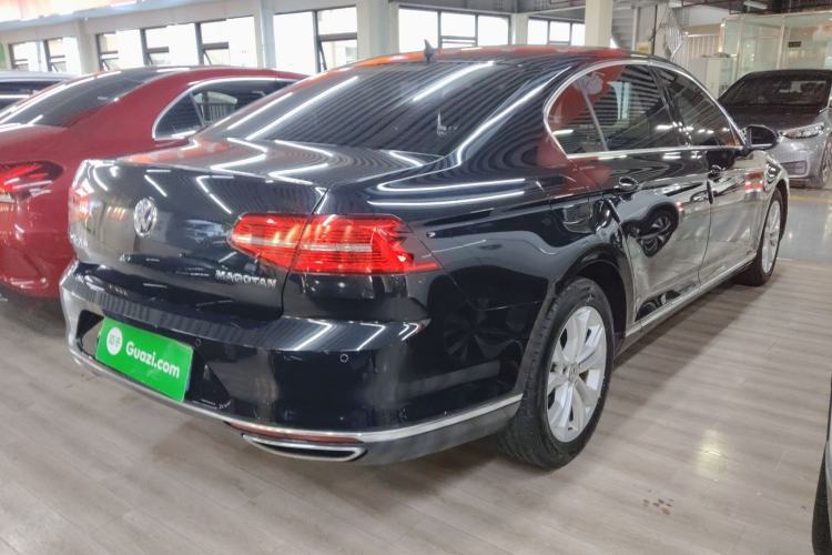 Used Volkswagen Magotan 2019 330TSI DSG Luxury Model China V Standard