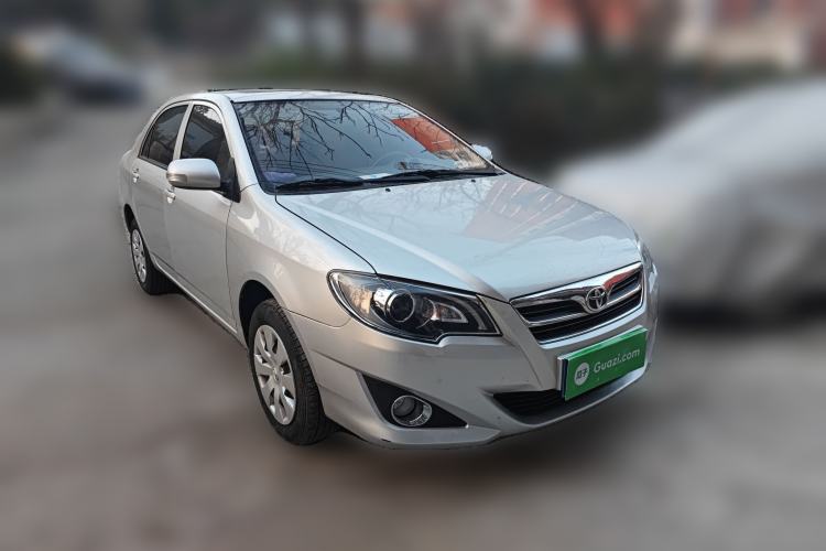 Used Toyota Corolla EX 2013 1.6L Automatic Excellence Edition