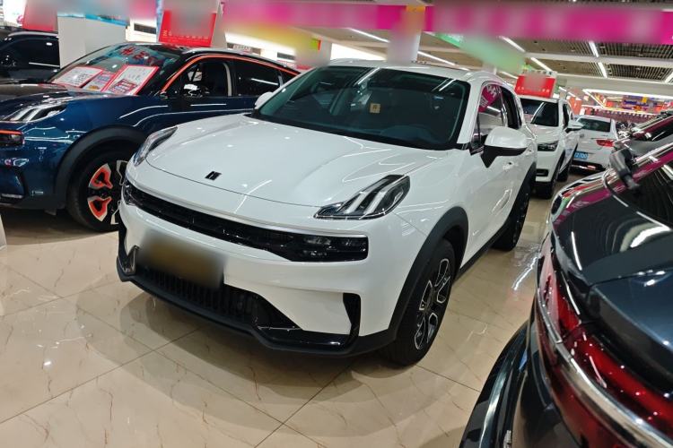 Used Lynk & Co 06 2023 Remix 1.5T Plus Model