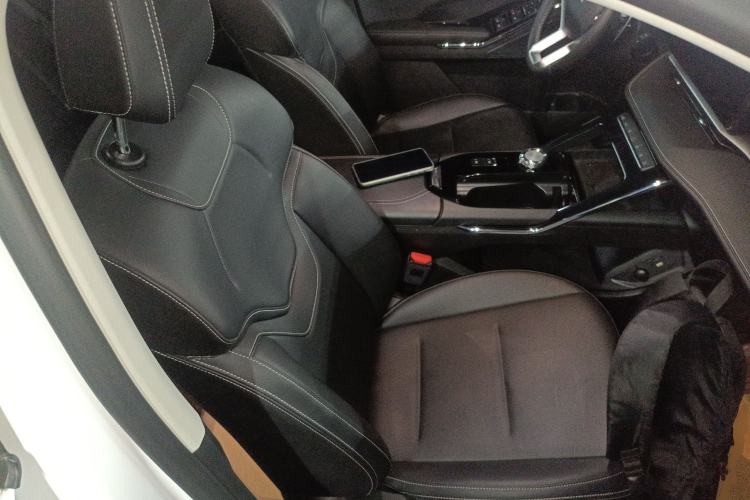 Used Haval H6 2022 3rd Generation 1.5T Automatic Two-Wheel Drive Max Right Front Seat